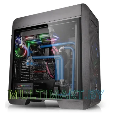 Корпус Thermaltake Core V71 Tempered Glass Edition (CA-1B6-00F1WN-04)